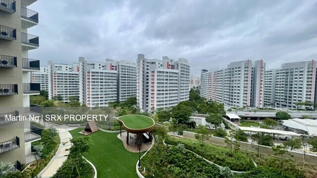 Sengkang Grand Residences (D19), Apartment #538945291